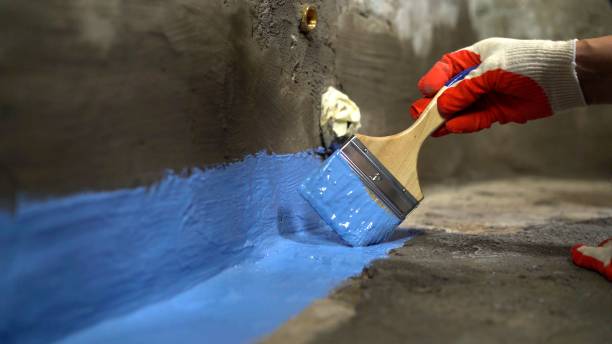 Reliable Interior Drainage System contractor in East Lansing, MI by Halo Water Proofing