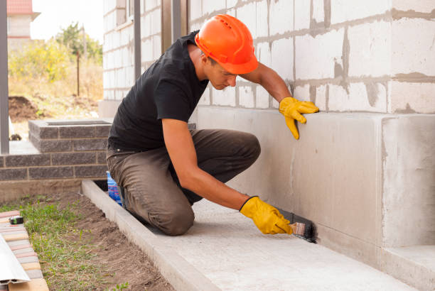 Licensed Interior Drainage System service in East Lansing, MI - Halo Water Proofing